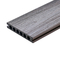 Wodoodporne zewnętrzne plastikowe deski drewniane 140x23mm WPC Panel zewnętrzny Decor Decking Materiał podłogowy