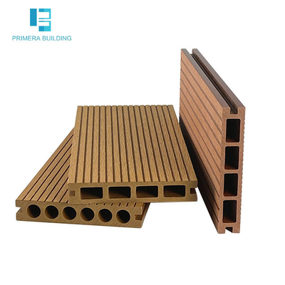 kupować Deski tarasowe WPC typu antypoślizgowego Deski tarasowe Outdoor Plank Road Garden Engineering Floor produkcja internetowa