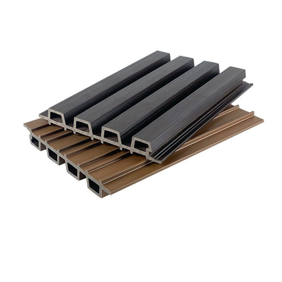 kupować Panel WPC 28x217mm Kompozyt z drewna z tworzyw sztucznych Wewnętrzny zewnętrzny produkcja internetowa