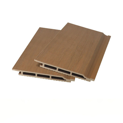kupować Brązowy panel pokrywający 176x18mm WPC dla tarasu i drewna produkcja internetowa