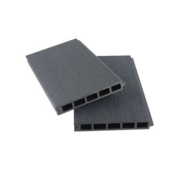 kupować Ciemno szary panel WPC 170x24 mm do ścian i podłóg zewnętrznych produkcja internetowa