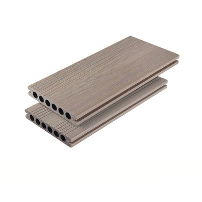 kupować WPC Decking Board 138x23mm Płytka podłogowa z drewna z tworzyw sztucznych produkcja internetowa