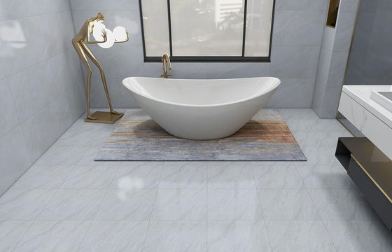 kupować Szary 400x400 mm płytki antybakteryjne ceramiczne dla ścian wewnętrznych produkcja internetowa