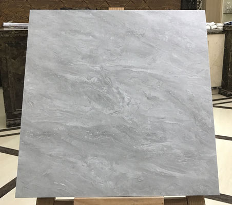 kupować Antypoślizgowa płytka ceramiczna rustykalna 400x400mm szara matowa szkliwiona podłoga produkcja internetowa