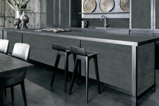 kupować Brooke Grey 1600x3200x12mm Sinkrowane płyty kamienne odporne na zużycie produkcja internetowa