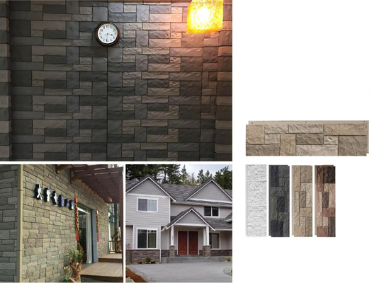 kupować Panel zamkowy brązowy, cegła z kamienia uprawionego 1200x300x30 mm, antybakteryjny produkcja internetowa