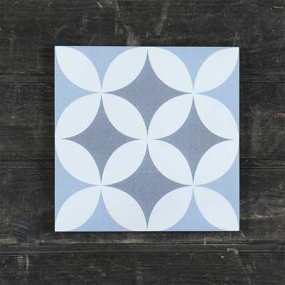 kupować Firebrick 200x200mm Płytki ścienne w pomieszczeniach dla balkonów i Encaustic Ceramic Rustic Płytki do kuchni produkcja internetowa