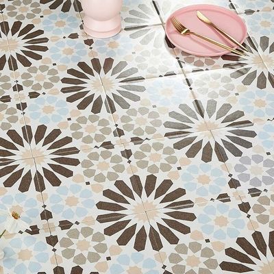 kupować Szara i Niebieska Płytka Ceramiczna Rustykalna 20x20cm do Podłogi i Ściany w Łazience produkcja internetowa