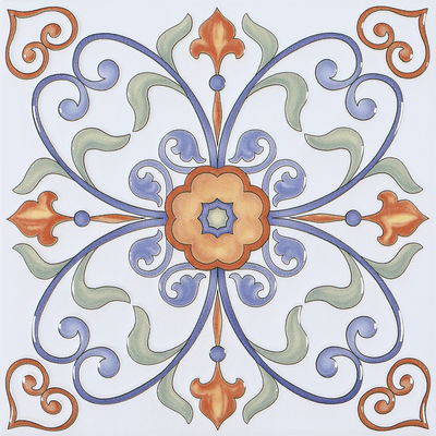 kupować Płytka ceramiczna rustykalna 20x20cm do podłóg i ścian wewnętrznych produkcja internetowa