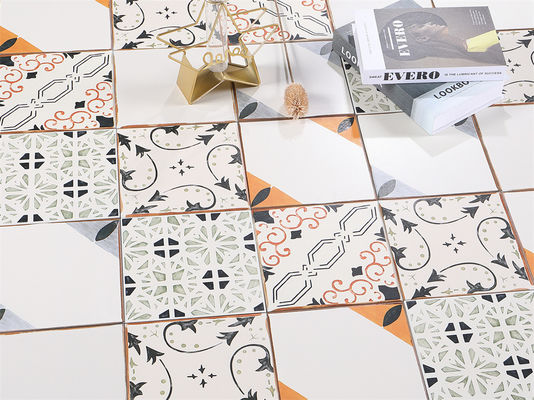 kupować Beżowa 20x20cm ceramiczna płytka rustic dla ścian wewnętrznych produkcja internetowa