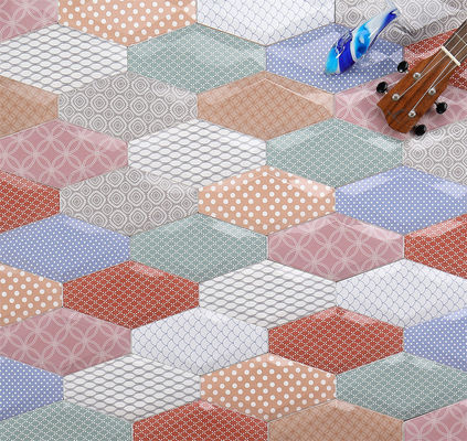 kupować Płytki ścienne do chleba fazowane 10x20cm AAA Grade do użytku wewnętrznego produkcja internetowa