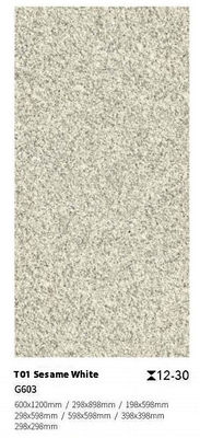 kupować Antypoślizgowe płytki gliniane 300x300mm 600x1200mm kamień zewnętrzne produkcja internetowa