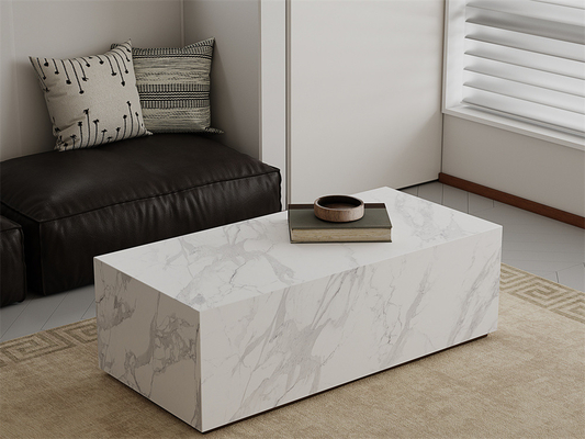 kupować Starożytna podłoga wewnętrzna 1420x2700mm Carrara Sinkrowane płyty kamienne do renowacji produkcja internetowa
