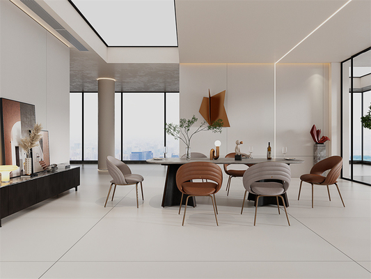 kupować Dekoracyjny beżowy 1420x2700mm Matt Sintered Stone Slab dla biura produkcja internetowa