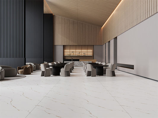 kupować Płyta z kamienia spiekanego AAA Matte 1420x2700mm do jadalni produkcja internetowa