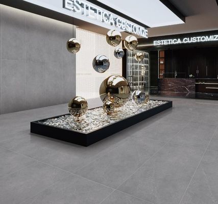 kupować Płytki porcelanowe antypoślizgowe klasy AAA 60x120cm do podłóg i ścian wewnętrznych produkcja internetowa