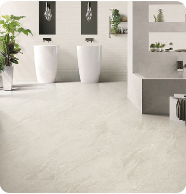 kupować Beżowa, antypoślizgowa płytka porcelanowa 600x1200mm, glina klasy AAA produkcja internetowa