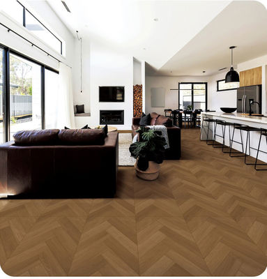 kupować Brązowe drewnopodobne płytki porcelanowe 600x1200mm Klasa AAA produkcja internetowa