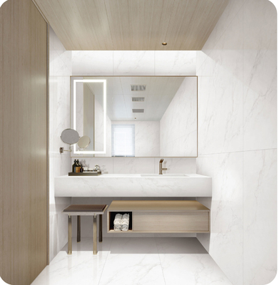 kupować Wnętrze podłogowe Vintage płytki 750x1500mm i Baby Face Szklane płytki porcelanowe dla budynku i jadalni produkcja internetowa