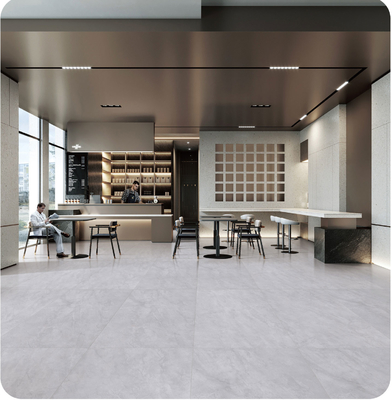 kupować Świeżo szary płytka antybakteryjna z porcelany 600x1200mm AAA produkcja internetowa