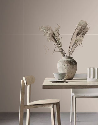 kupować Płytki porcelanowe szare szkliwione klasy AAA 600x1200mm do wnętrz produkcja internetowa