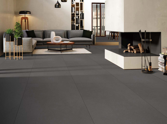 kupować Nowoczesne płytki szare 120x60cm Wewnętrzna podłoga Baby Face Teksturowane porcelanowe płytki podłogowe do kuchni produkcja internetowa