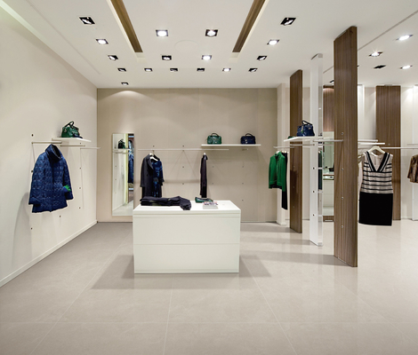 kupować Szary, miękki, przeszklony, ściany i podłogi, płytki porcelanowe klasy AAA do łazienki 120x60 cm produkcja internetowa