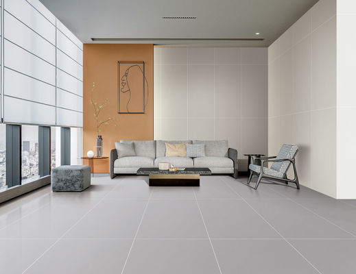 kupować 600x1200mm Gwiazdkowy glazur Porcelanowy płytek podłogowy AAA Szary produkcja internetowa