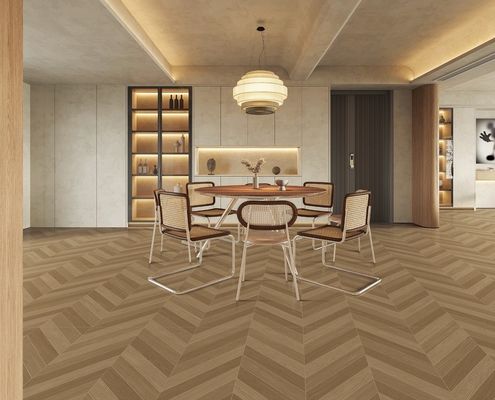 kupować Płytki porcelanowe drewnopodobne 600x1200mm, klasa AAA, glina, płytki podłogowe do wnętrz produkcja internetowa