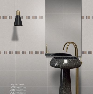 kupować Płytki porcelanowe w kolorze szarym o wymiarach 300x600 mm produkcja internetowa
