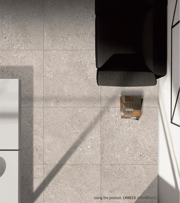 kupować Antykowe płytki ścienne 600x600mm Terrazzo pełnocłowe płytki porcelanowe do remontu i mieszkania produkcja internetowa