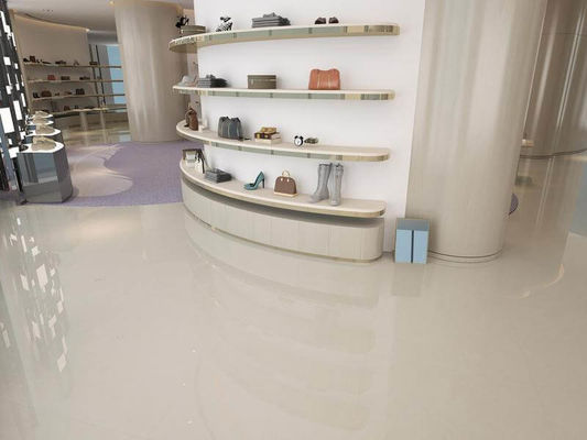 kupować Płytka porcelanowa polerowana 1200x1200mm, antypoślizgowa, biała produkcja internetowa