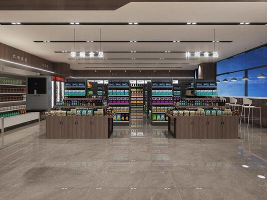 kupować Dekoracyjne tło W.A 0.5% Zewnętrzna ściana Polerowana Szklana Płytka Porcelanowa 1200x1200x9mm Do centrum handlowego produkcja internetowa