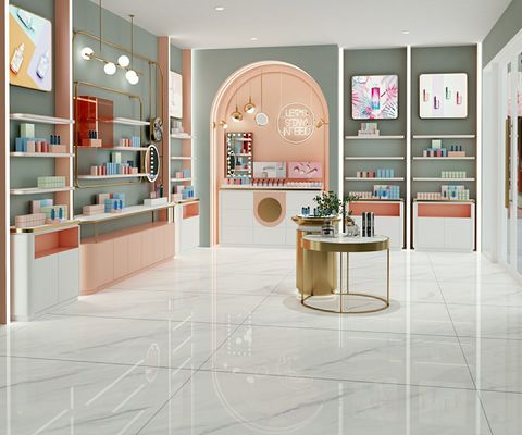 kupować Biały wypolerowany szklankowany płytek porcelanowy 900x1800mm podłoga antypoślizgowa produkcja internetowa