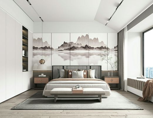 kupować Białe wypolerowane szklankowane płytki porcelanowe 900x1800mm ściany podłogowe w pomieszczeniach produkcja internetowa