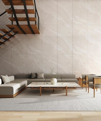 kupować Świetnie żółty polerowany porcelanowy płytek szklany podłogowy 900x1800x9mm odporny na zużycie do przebudowy produkcja internetowa