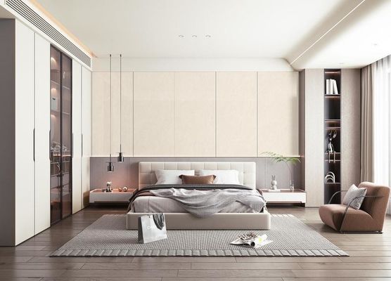 kupować Szary Polerowany Szklany Płytka Porcelanowa 900x1800mm Niepoślizgowa produkcja internetowa