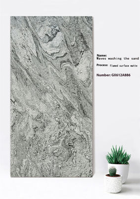 kupować 600x1200mm płomienne płytki ścienne z gliny produkcja internetowa