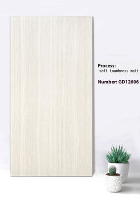 kupować Beżowy Szary 600x1200mm Miękki w Dotyku Matowy Płytka Kamienna Zewnętrzna produkcja internetowa