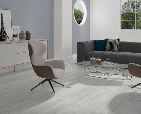 kupować Płytki drewniane z porcelany klasy AAA 200x1000 mm żółta brązowa glina produkcja internetowa