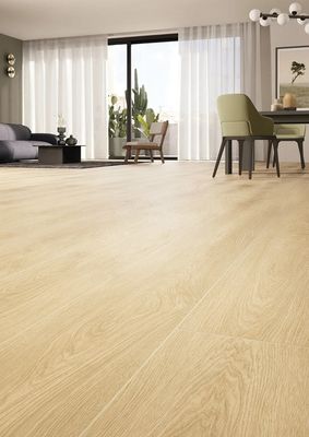 kupować Płytka porcelanowa drewnopodobna AAA Grade Yellow 200x1200mm, antybakteryjna produkcja internetowa