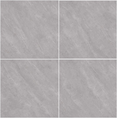kupować Szare płytki porcelanowe polerowane 800x800mm, antybakteryjne, kwasoodporne produkcja internetowa