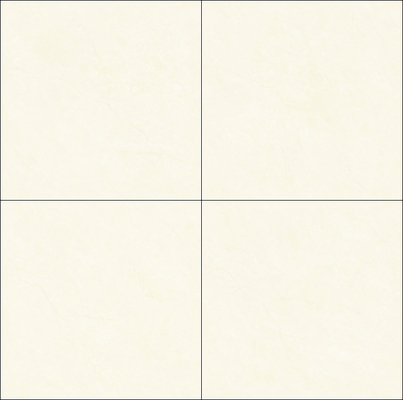 kupować Podłoga wewnętrzna 800x800mm Beżowe polerowane szklankowane płytki porcelanowe do biura produkcja internetowa