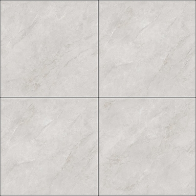kupować Elegantne i oszałamiające szare 800x800 mm polerowane szklankowane płytki porcelanowe do salonu produkcja internetowa