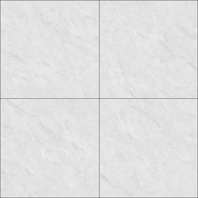 kupować Antypoślizgowy szary marmur 800x800mm polerowana płytka porcelanowa produkcja internetowa