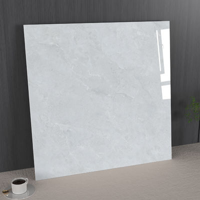 kupować Light Gray Marble Eco-Friendly Tiles and Modern Indoor Floor Polished Glazed Porcelain Tile For Dining Room and Kitchen produkcja internetowa