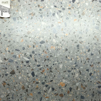 kupować Płytki podłogowe z ceramiki terrazzo 600x600 mm do jadalni i sypialni produkcja internetowa