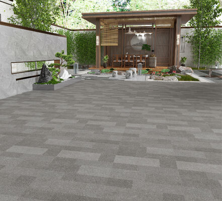 kupować Retro 600x600mm Gray Outside Floor Paving Ceramic Tile Eco-Friendly Tiles For Building And Plaza produkcja internetowa