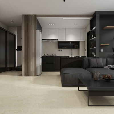kupować Wodoodporne 600x1200mm odporne na zużycie płytki porcelanowe matowe z powierzchnią formy wewnętrzne płytki podłogowe do dekoracji i odbudowy produkcja internetowa