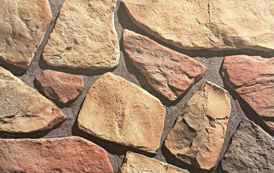 kupować PRIMERA SGS Castle Faux Stone Brick, dekoracyjna cegła ścienna 60x240mm produkcja internetowa